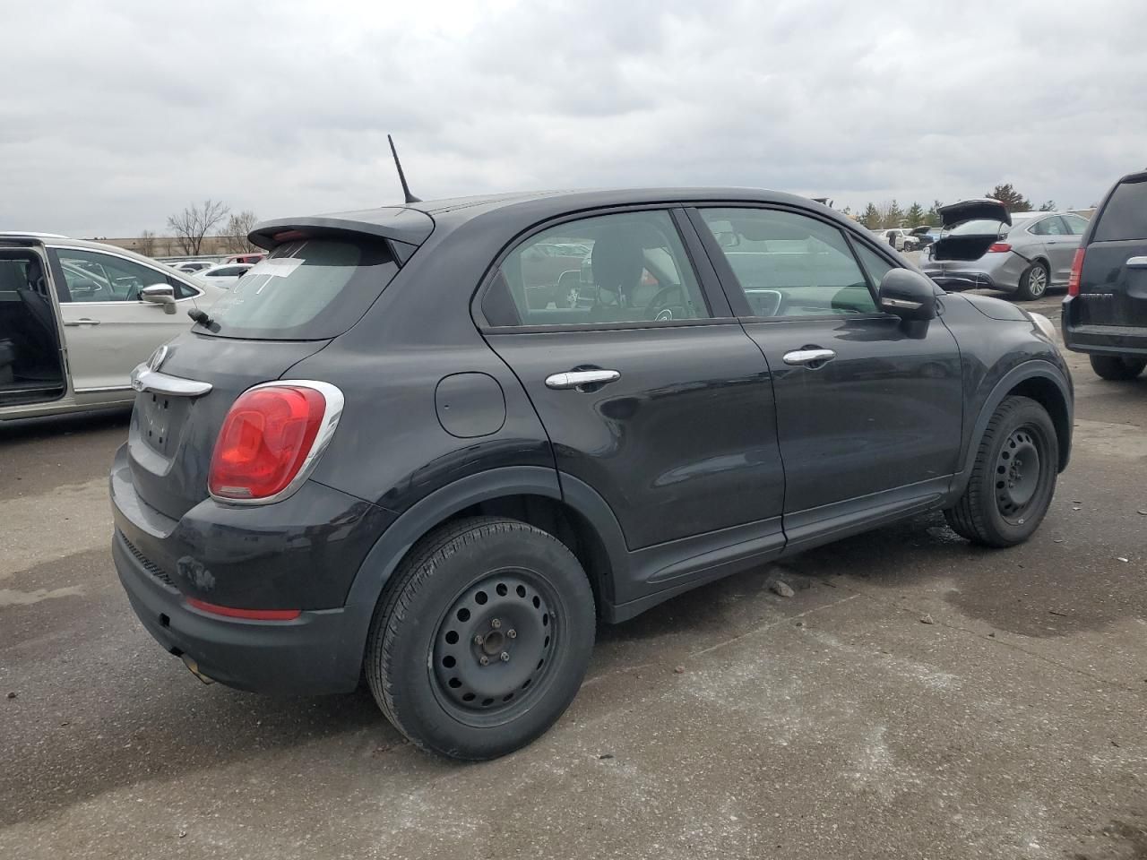 2016 Fiat 500x pop