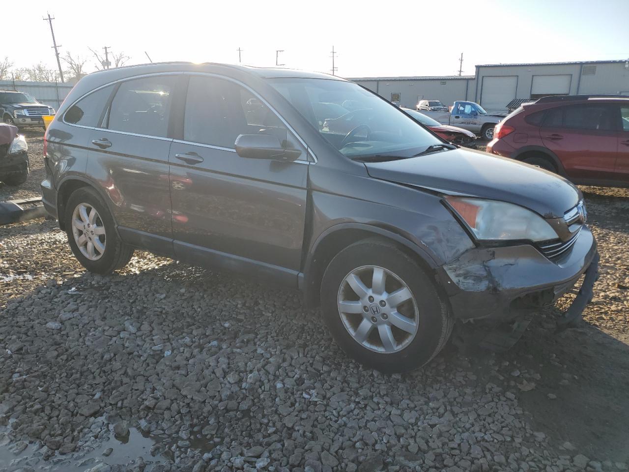 2009 Honda Cr-v exl
