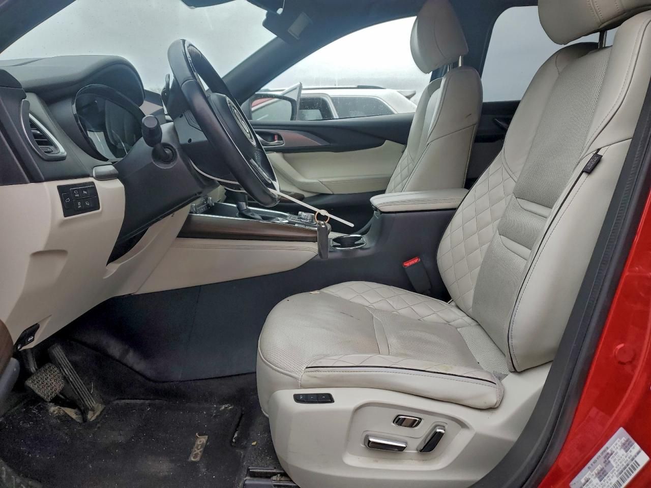 2023 Mazda Cx-9 Signature