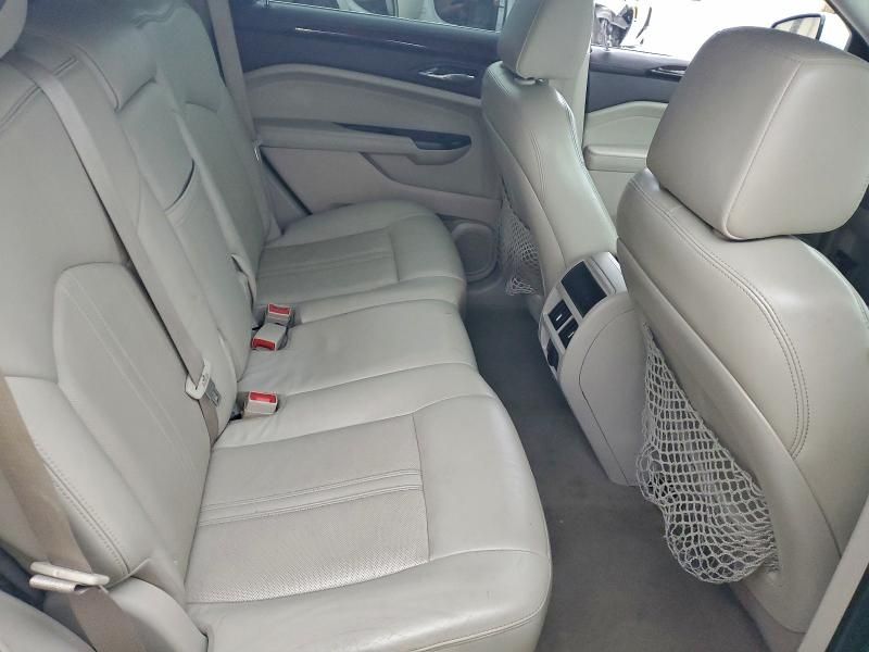 2013 Cadillac Srx Luxury Collection