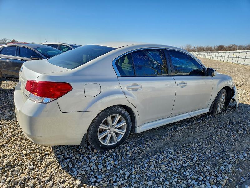 2012 Subaru Legacy 2.5i Premium