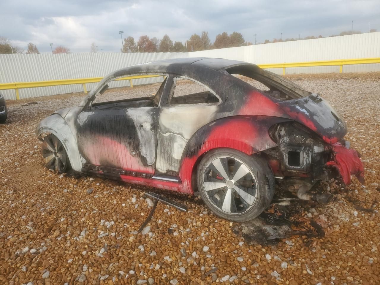 2012 Volkswagen Beetle Turbo