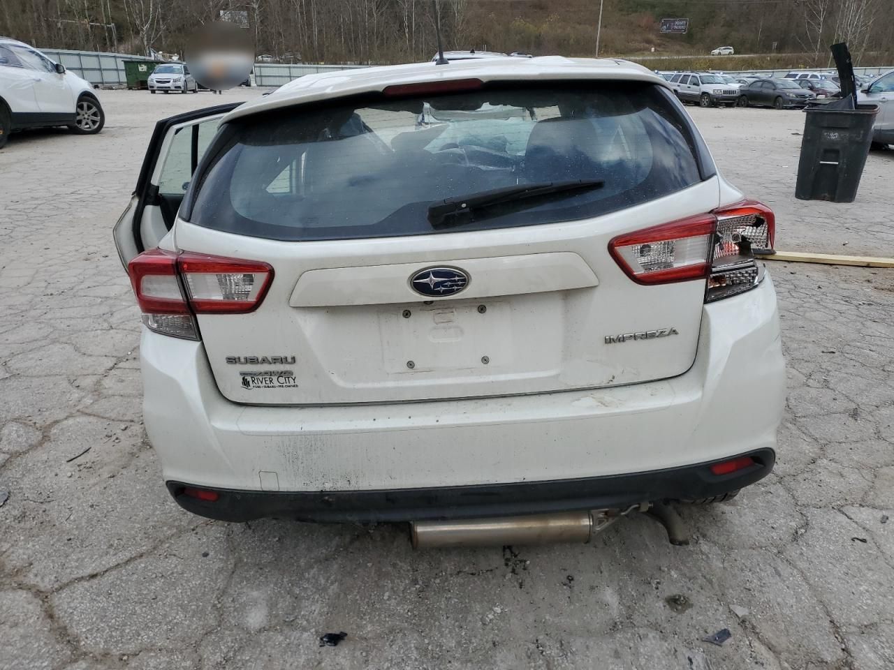 2018 Subaru Impreza