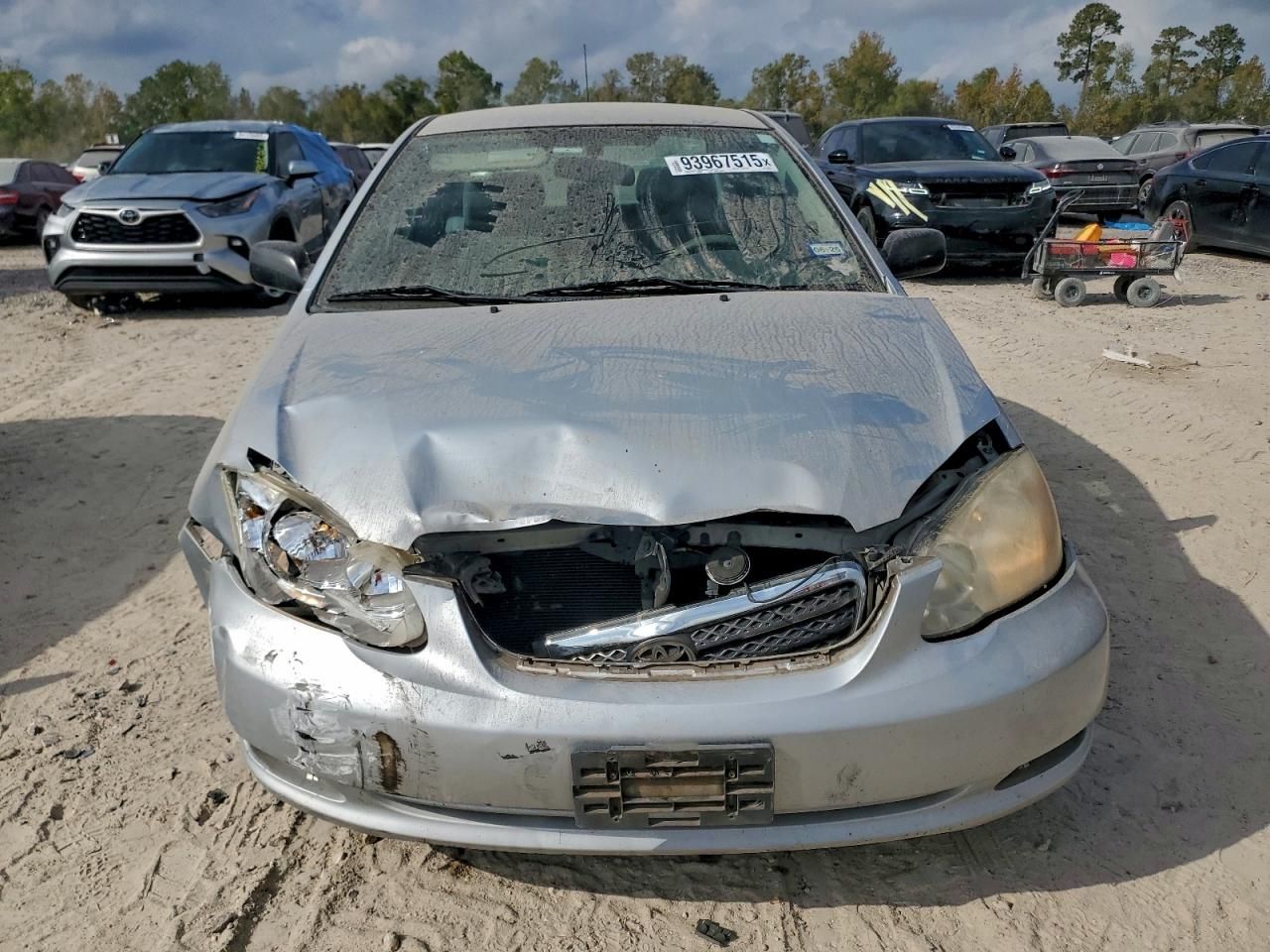 2008 Toyota Corolla ce