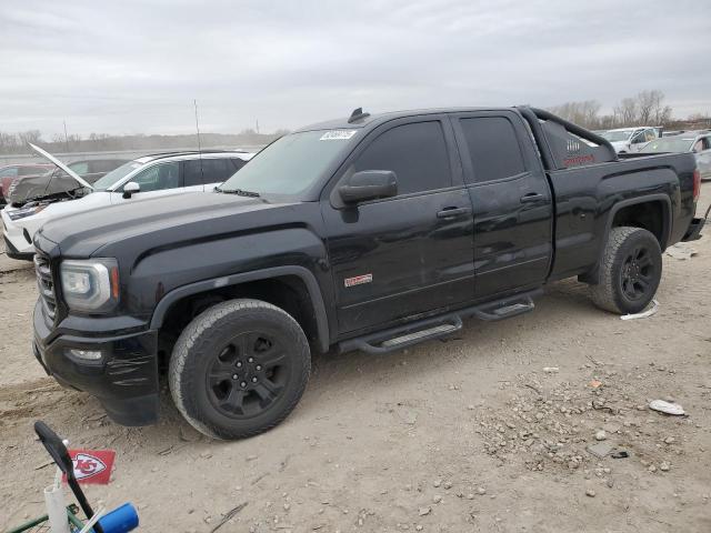 2016 GMC Sierra K1500 slt