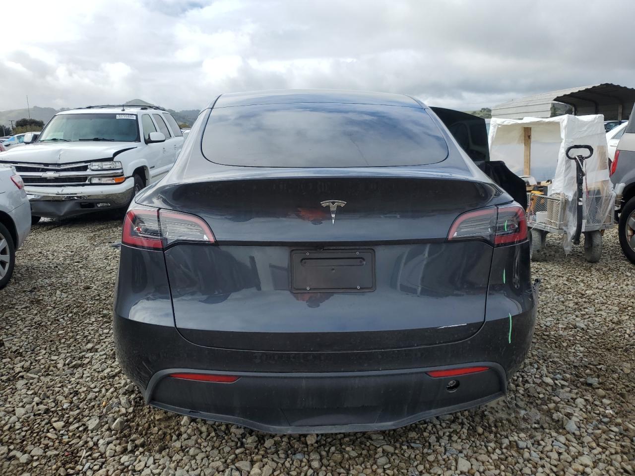 2025 Tesla Model y