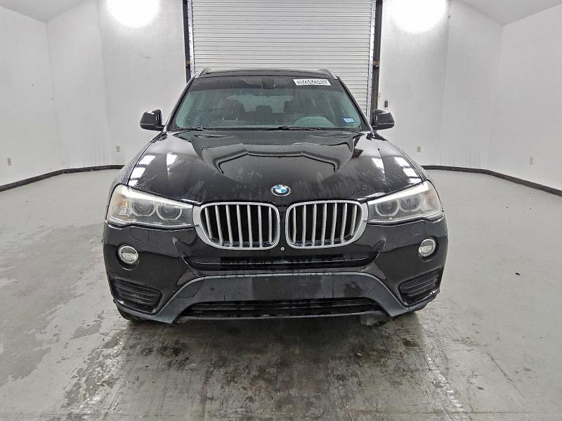 2015 BMW X3 Sdrive28i