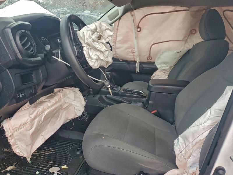 2019 Toyota Tacoma Double cab