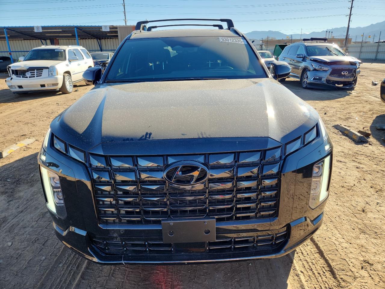 2025 Hyundai Palisade Calligraphy