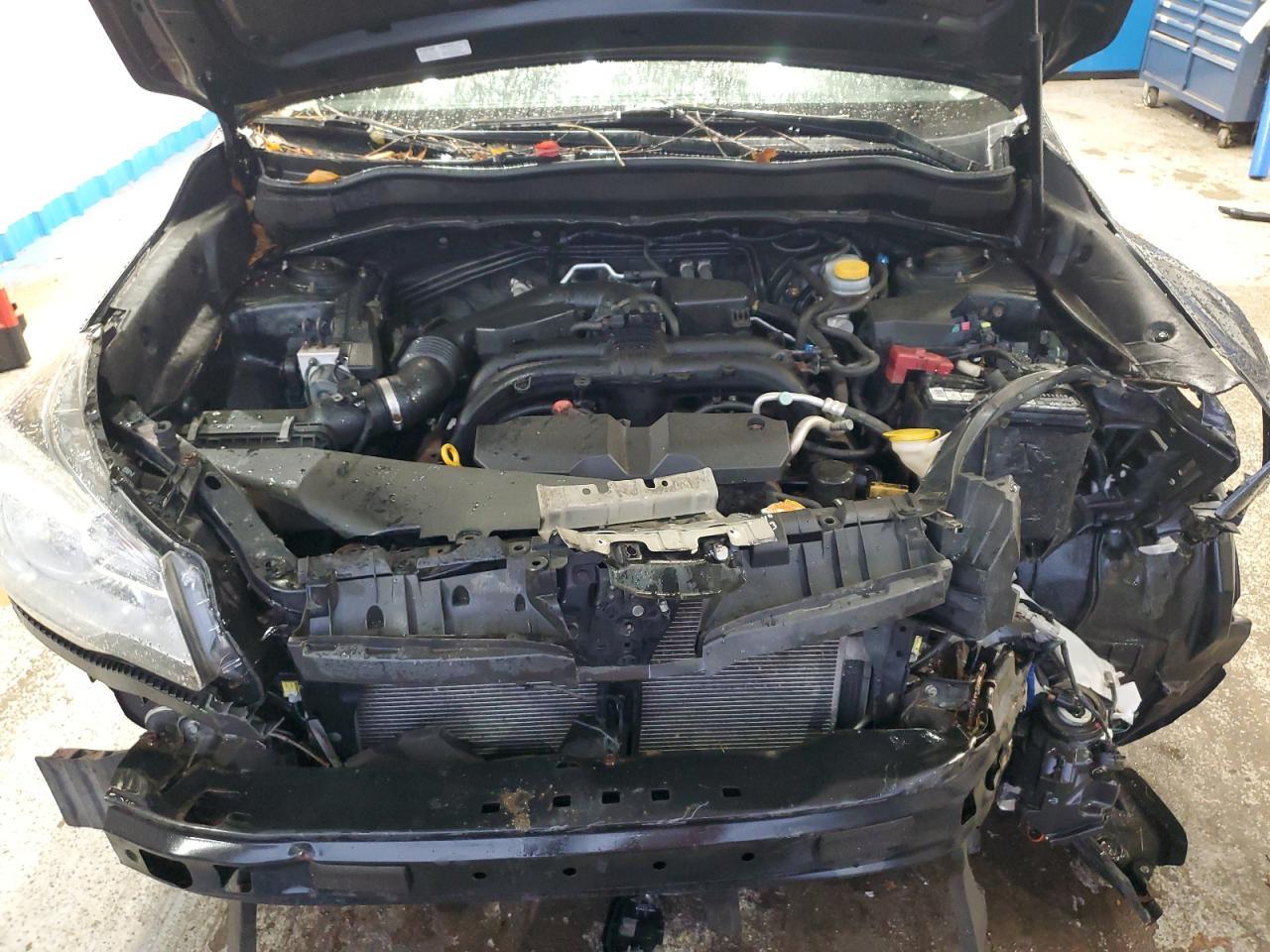 2017 Subaru Forester 2.5i Premium
