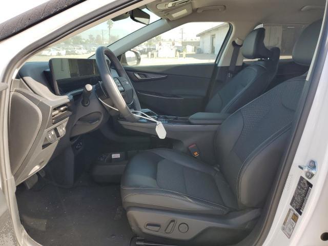 2025 KIA EV6 Light Long Range