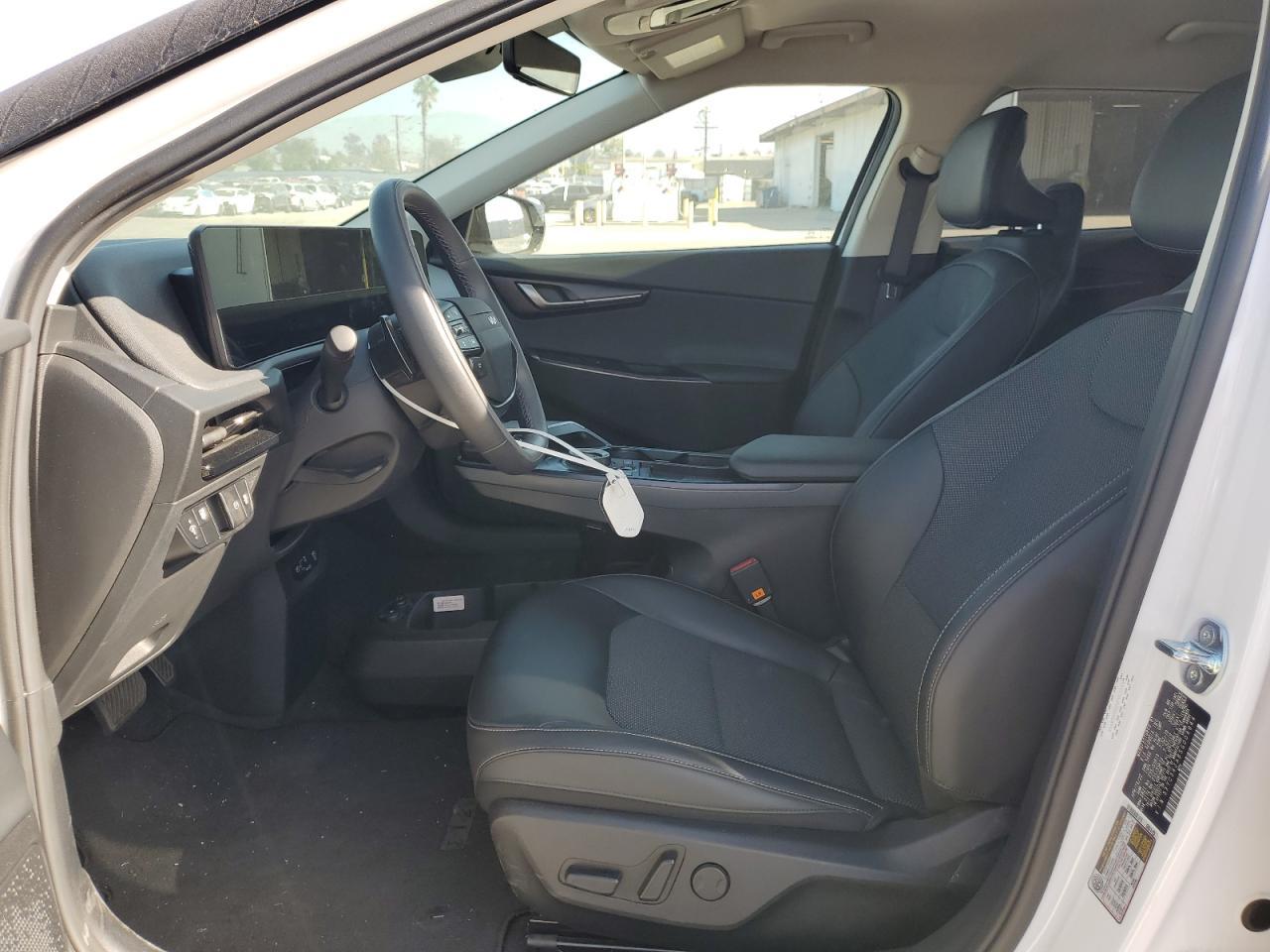 2025 KIA EV6 Light Long Range