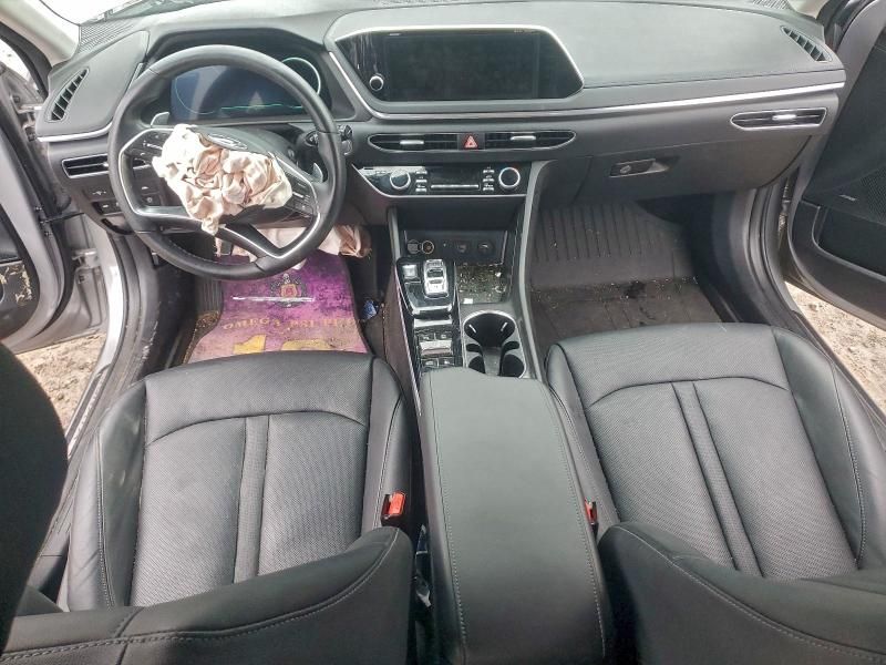 2023 Hyundai Sonata Hybrid