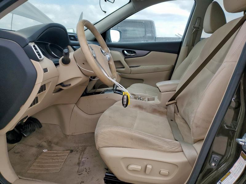 2014 Nissan Rogue s