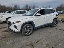 Hyundai Vehiculos salvage en venta: 2024 Hyundai Tucson sel