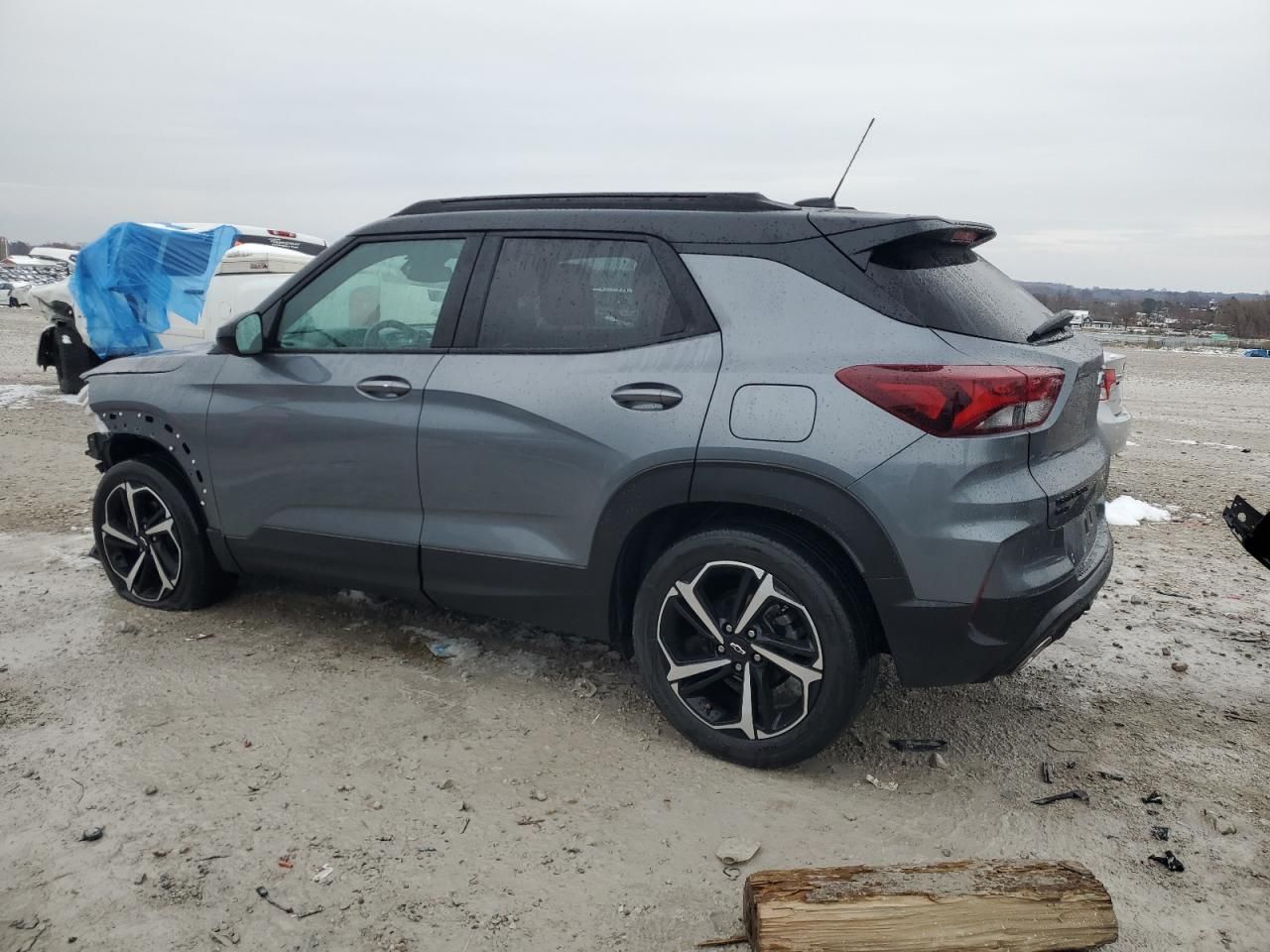 2021 Chevrolet Trailblazer rs