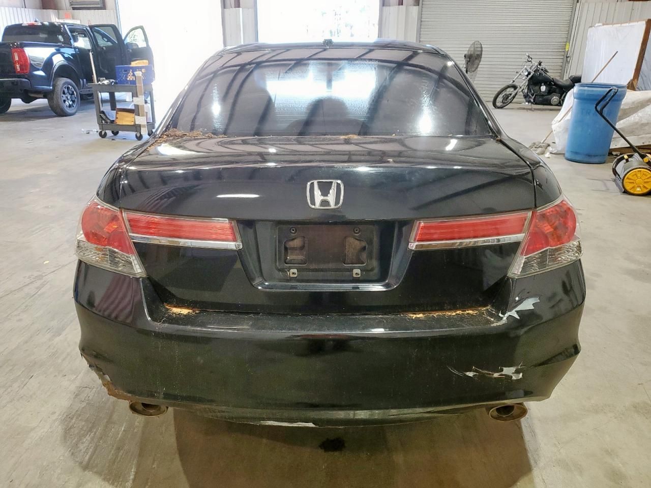 2011 Honda Accord exl
