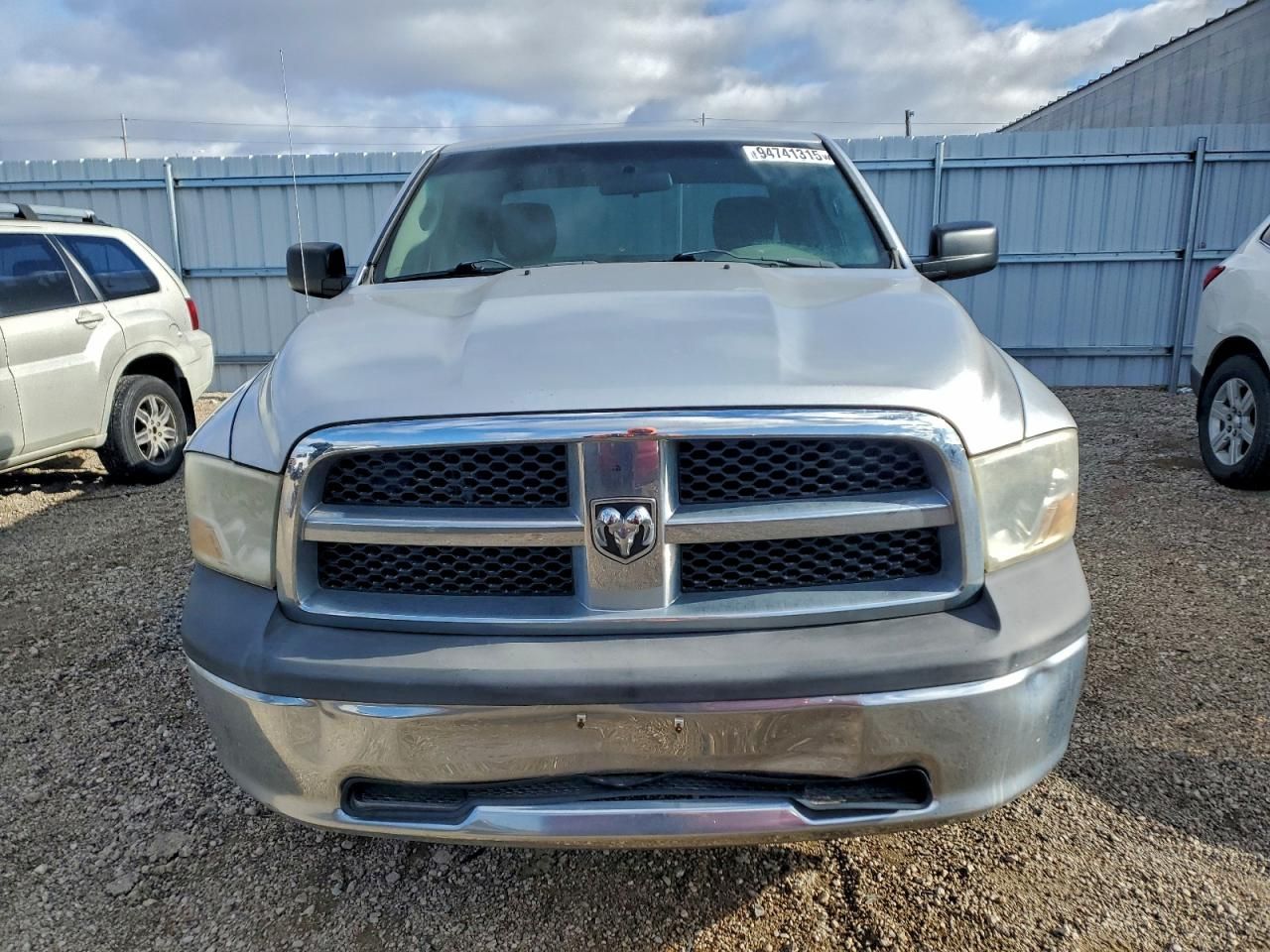 2011 Dodge Ram 1500