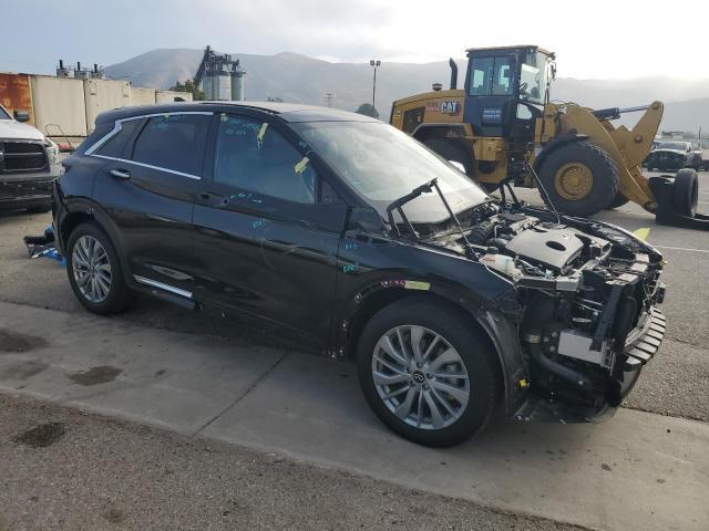 2024 Infiniti Qx50 Luxe