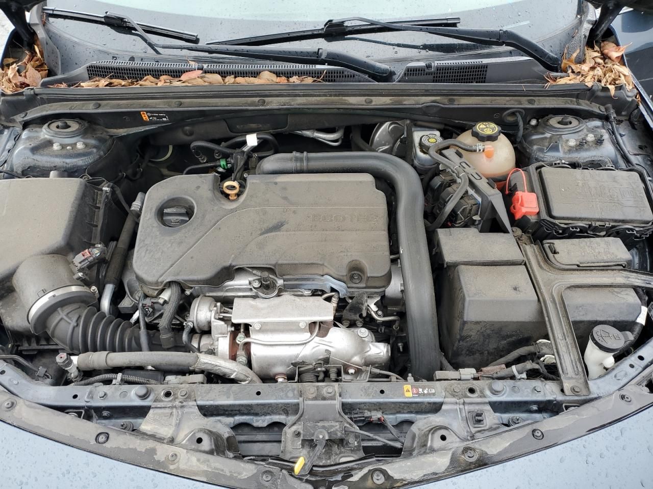 2020 Chevrolet Malibu lt