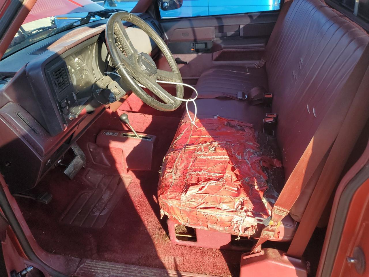 1988 Chevrolet GMT-400 K1500
