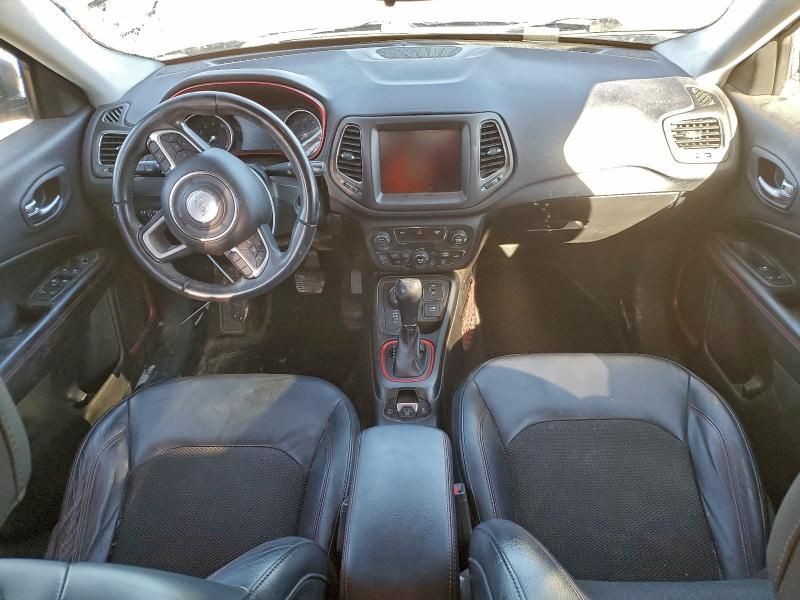 2017 Jeep Compass Trailhawk