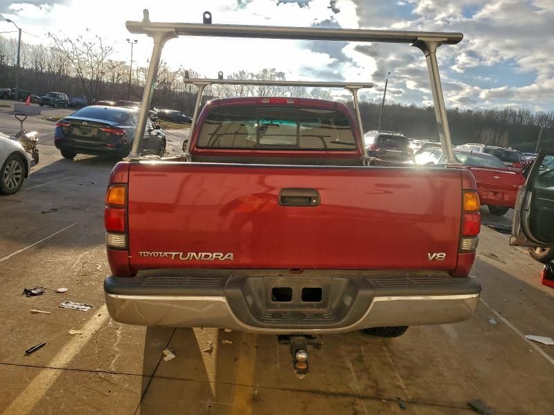 2000 Toyota Tundra Access Cab