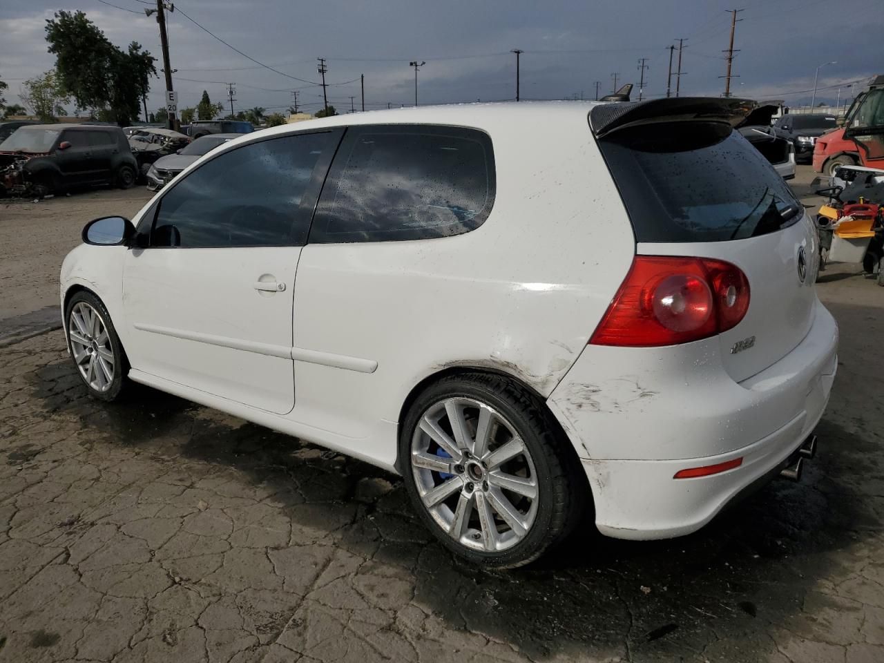 2008 Volkswagen R32