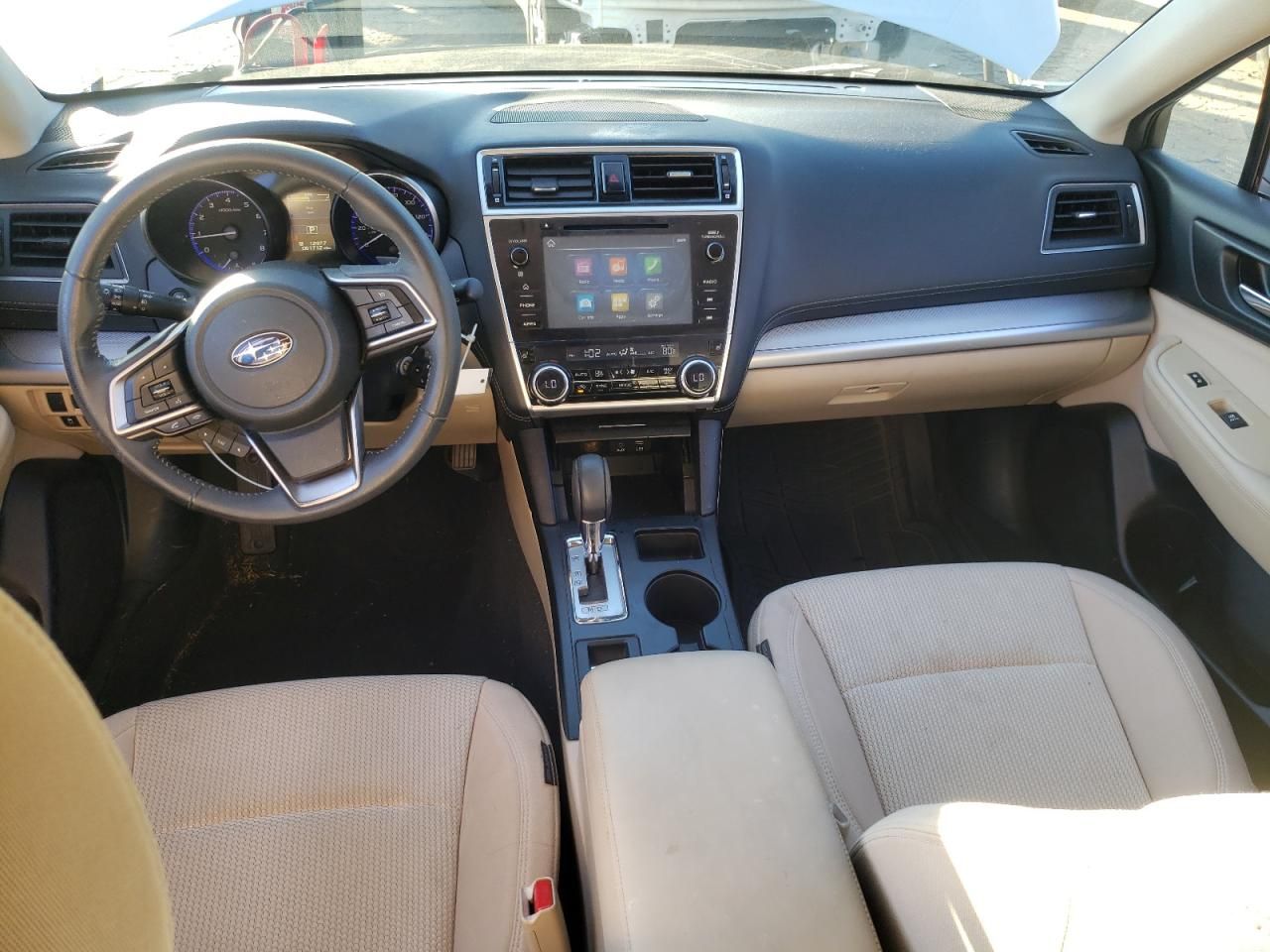 2018 Subaru Outback 2.5i Premium