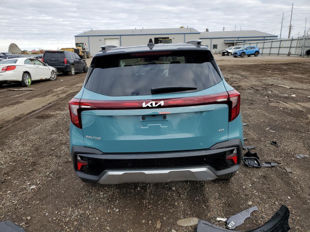 2026 KIA Seltos s
