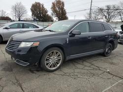 Lincoln mkt Vehiculos salvage en venta: 2017 Lincoln MKT