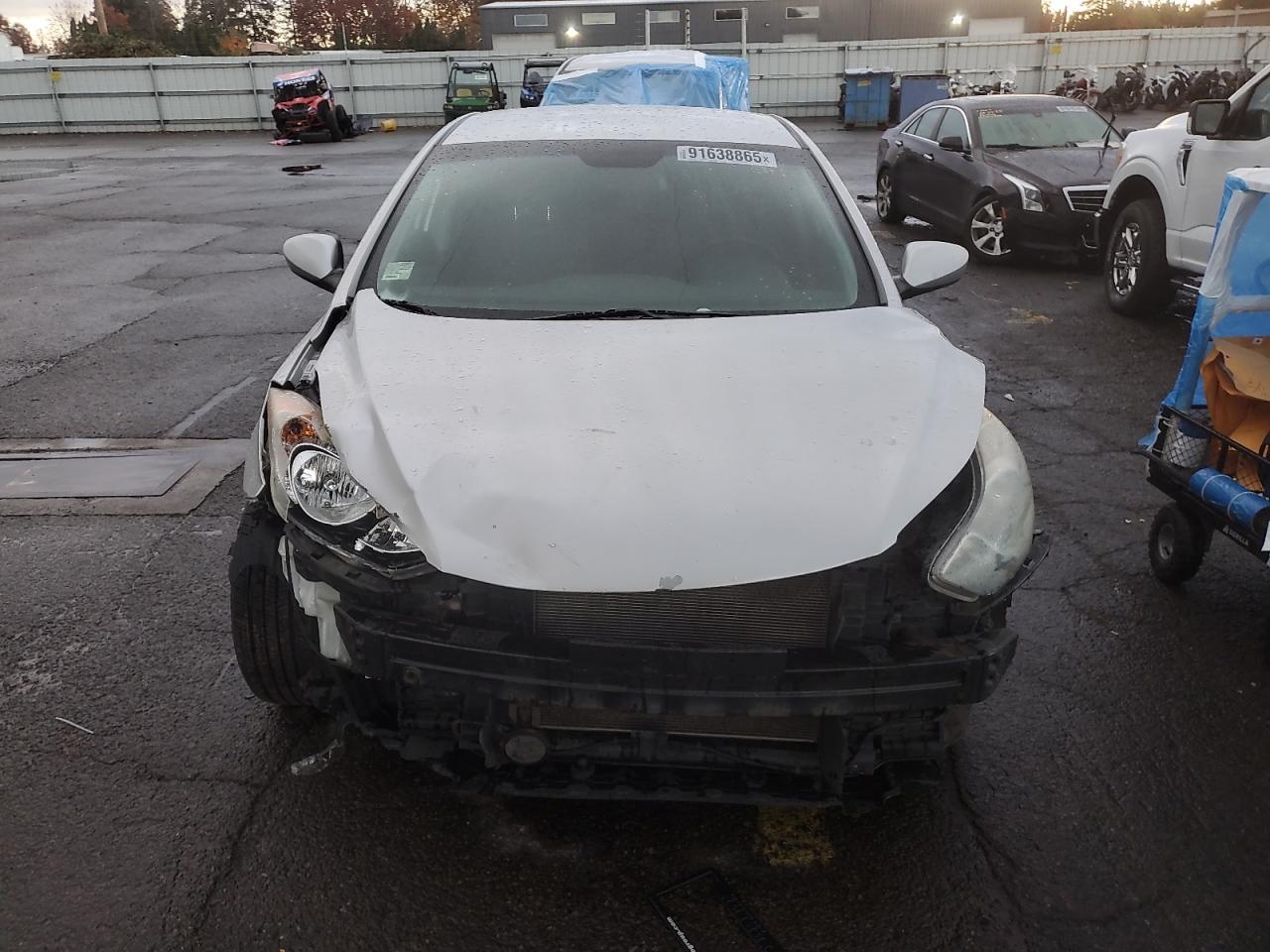 2011 Hyundai Elantra gls