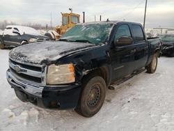 Chevrolet Vehiculos salvage en venta: 2011 Chevrolet Silverado K1500 LT