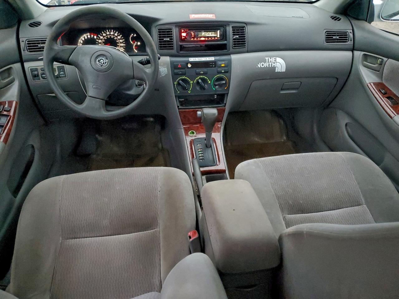 2005 Toyota Corolla ce