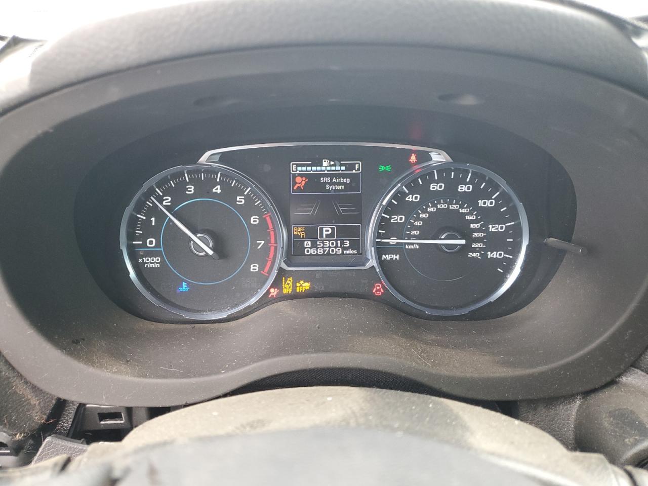 2018 Subaru Forester 2.5i Touring