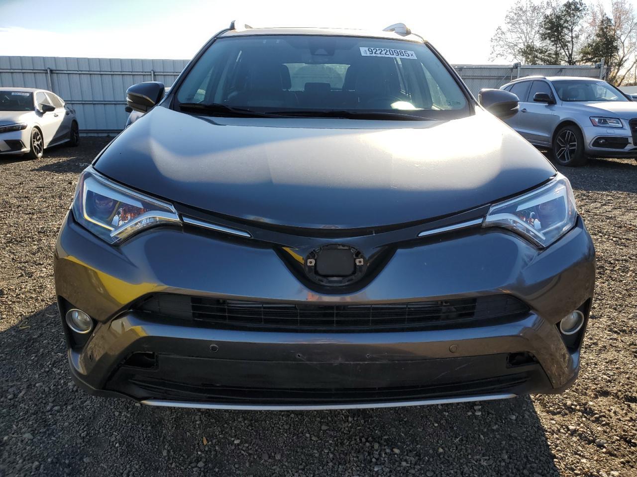 2017 Toyota Rav4 hv Limited