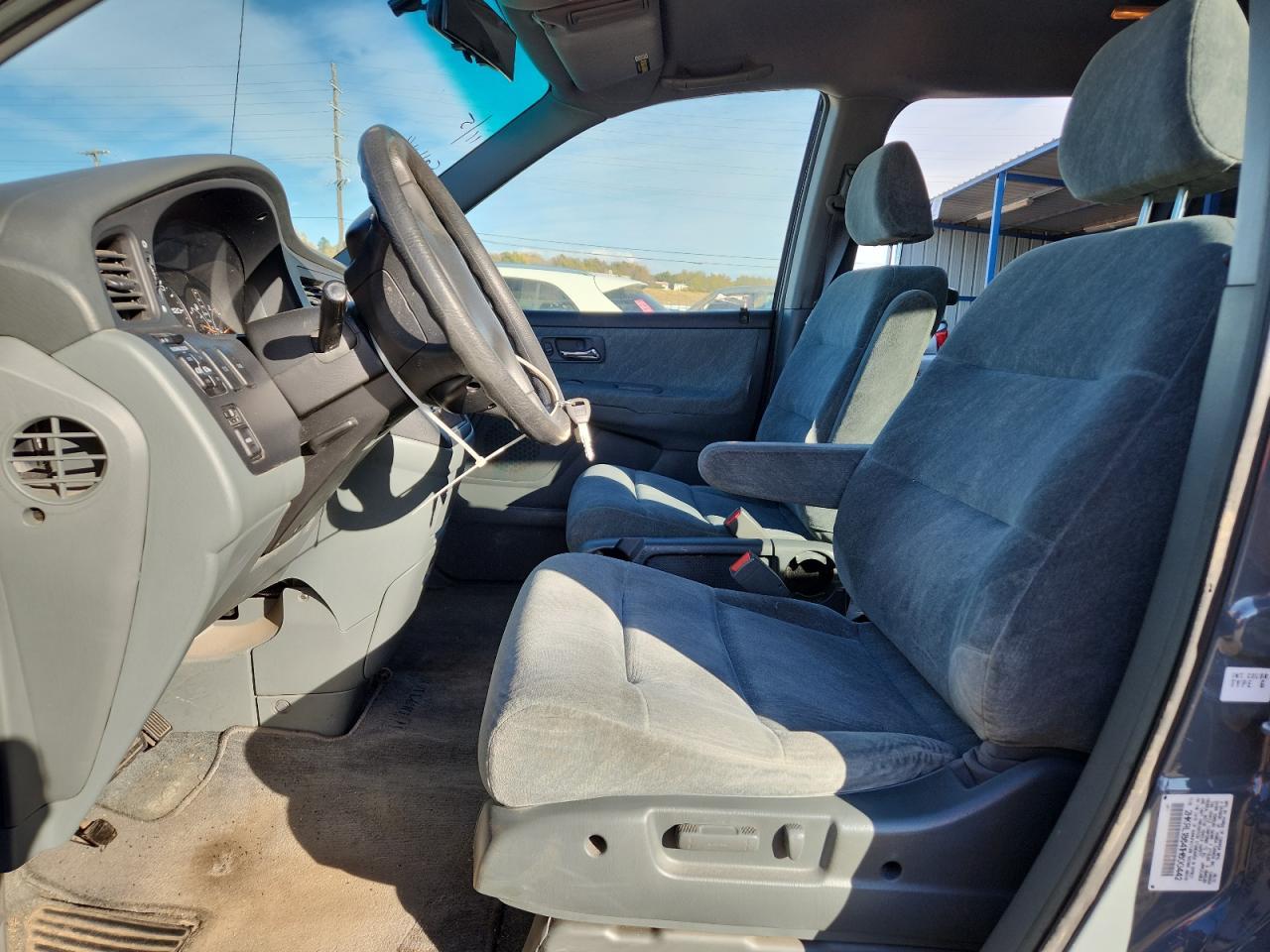 2001 Honda Odyssey ex