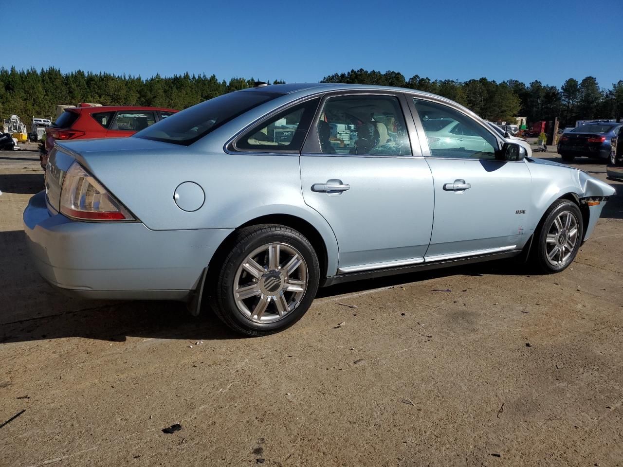 2008 Mercury Sable Premier