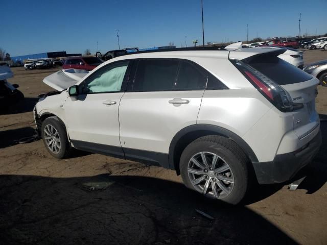 2022 Cadillac XT4 Sport