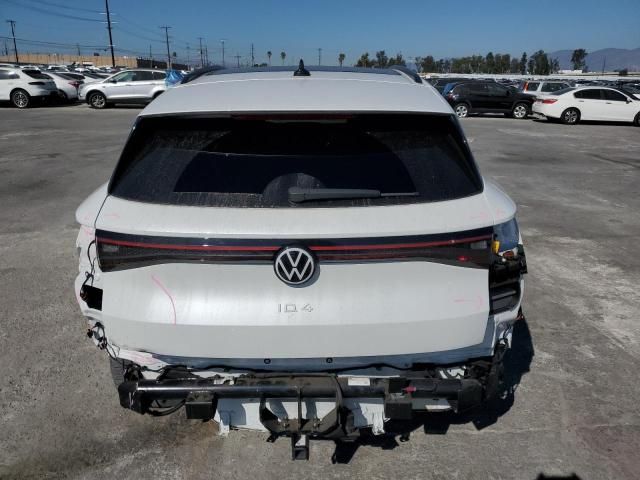 2023 Volkswagen Id.4 pro s
