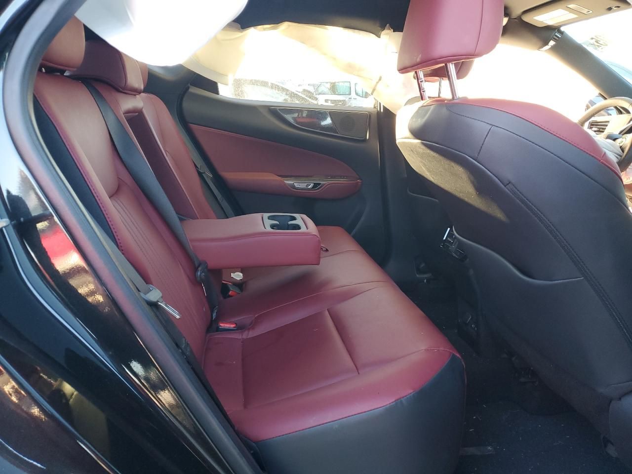 2024 Lexus Nx 350 Base