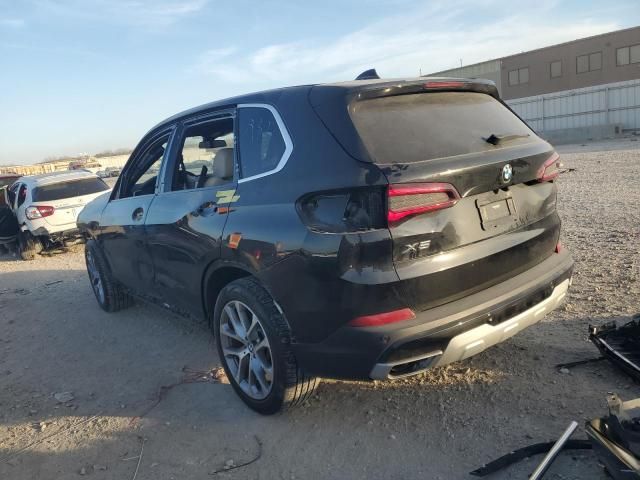 2022 BMW X5 Xdrive40i