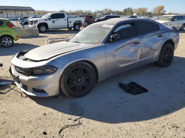 2018 Dodge Charger sxt Plus