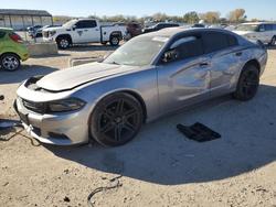 Dodge salvage cars for sale: 2018 Dodge Charger sxt Plus