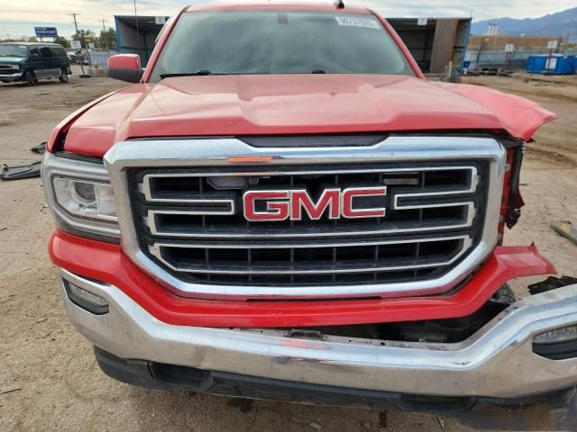 2017 GMC Sierra K1500 sle
