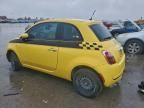 2012 Fiat 500 pop