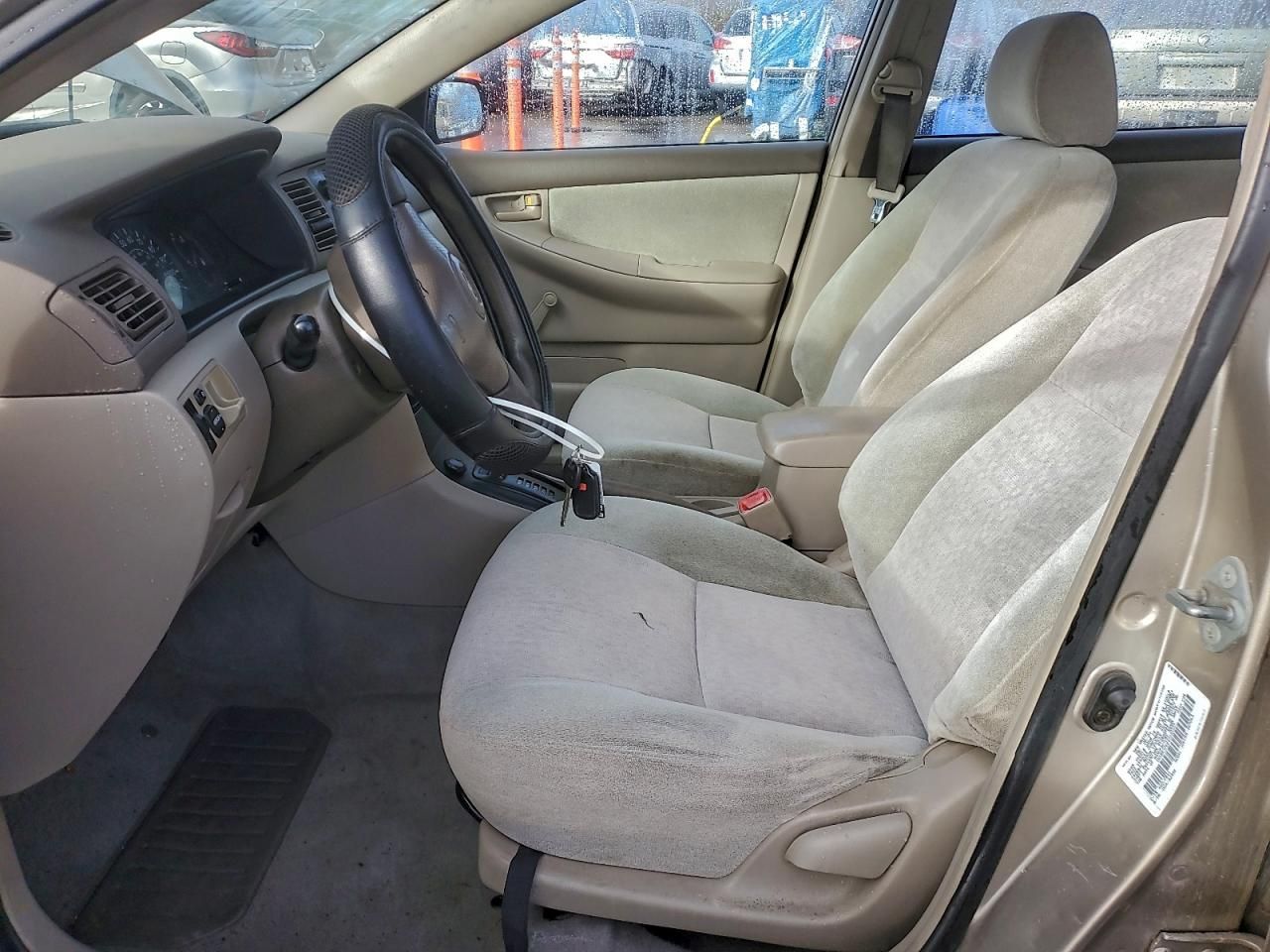 2004 Toyota Corolla ce