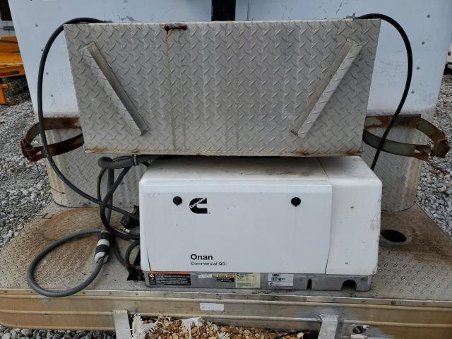 2000 Featherlite Fiber Optic Splicing Trailer