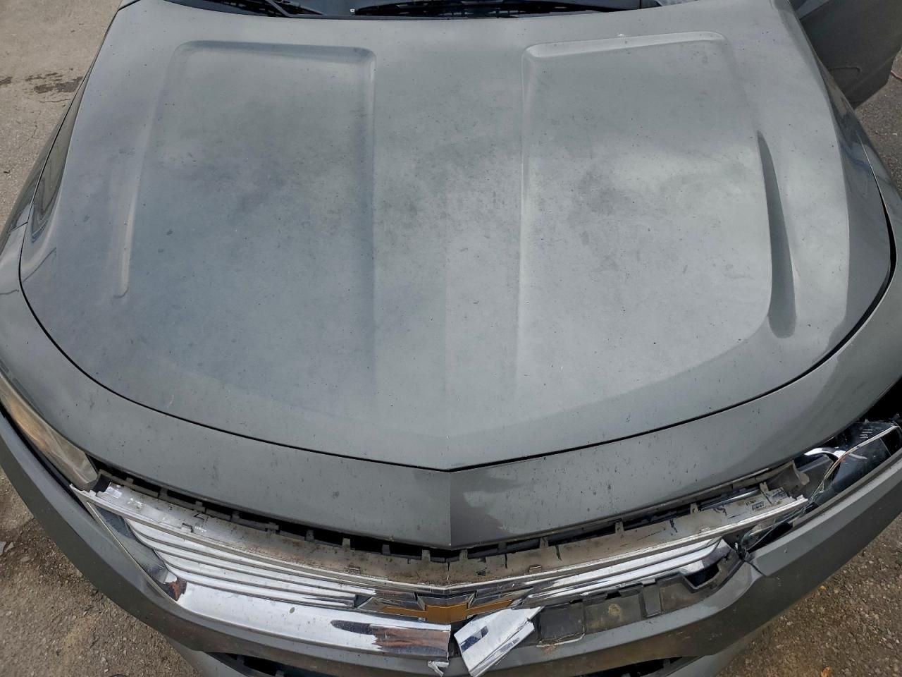 2016 Chevrolet Impala ls