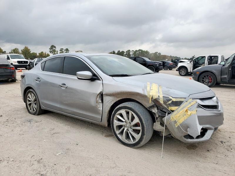 2017 Acura Ilx Base Watch Plus